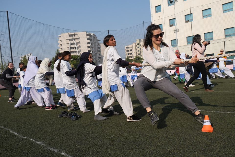 The Power of Sport in Pakistan