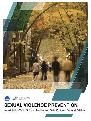 NCAA’s Athletics Toolkit on preventing sexual assault and interpersonal violence