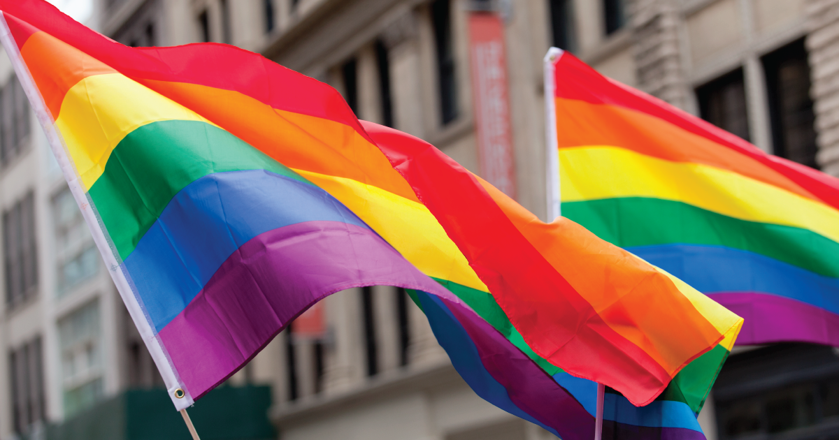 Dios ama a la comunidad LGBTIQ+