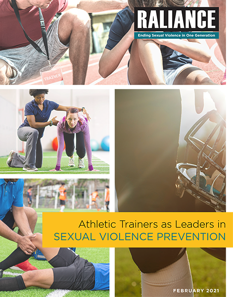 Athletic Trainers as Leaders in Sexual Violence Prevention