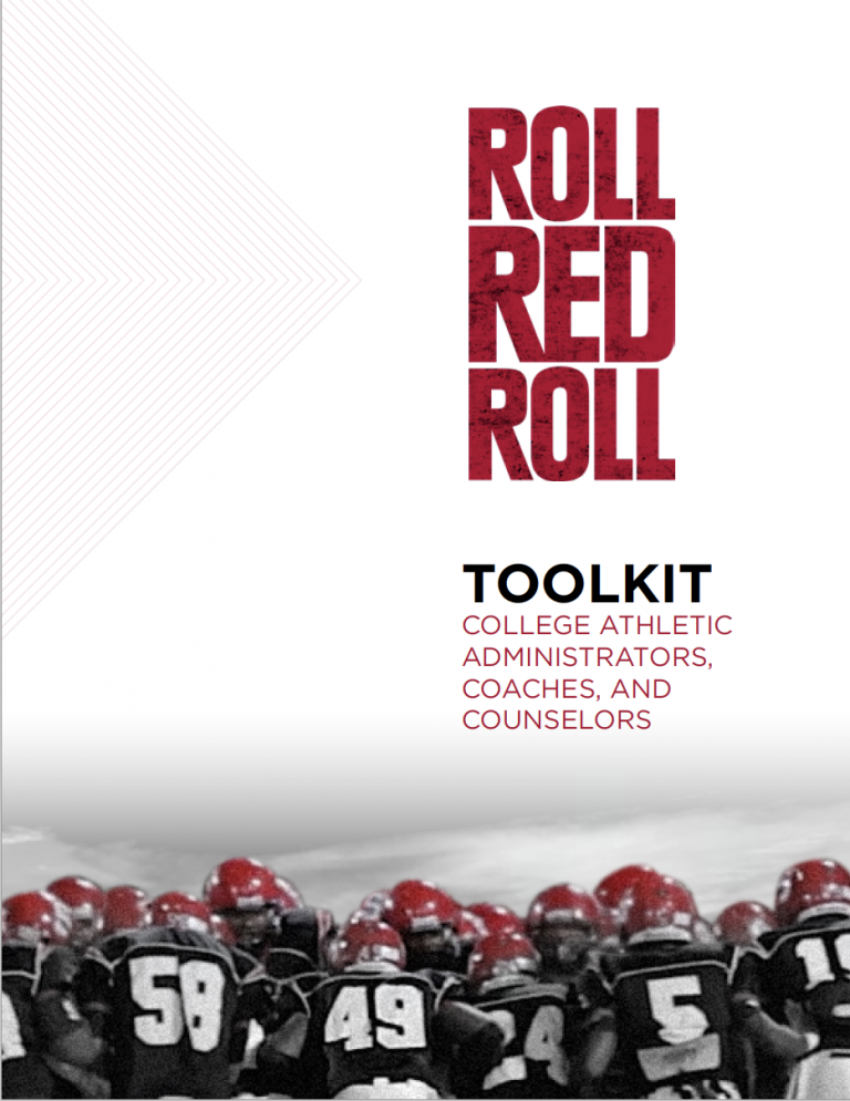 Roll Red Roll toolkit for college coaches