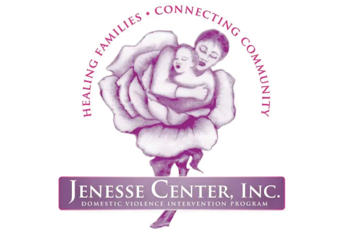 Healing families, connecting community. Jenesse Center, Inc.
